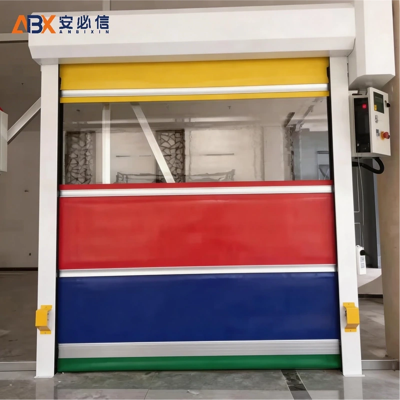 玉树藏族感应快速门