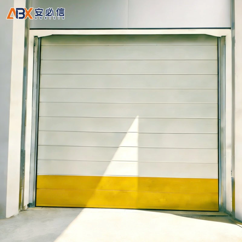 玉树藏族钢质提升门