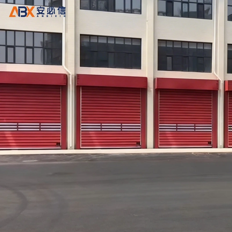 玉树藏族铝制高速门
