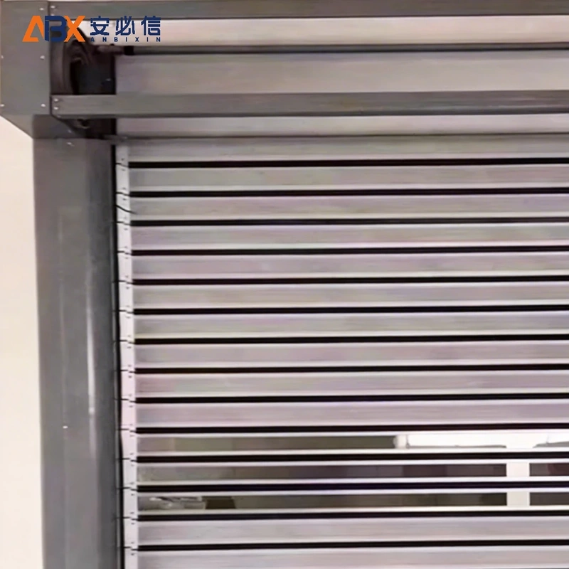 玉树藏族金属高速门